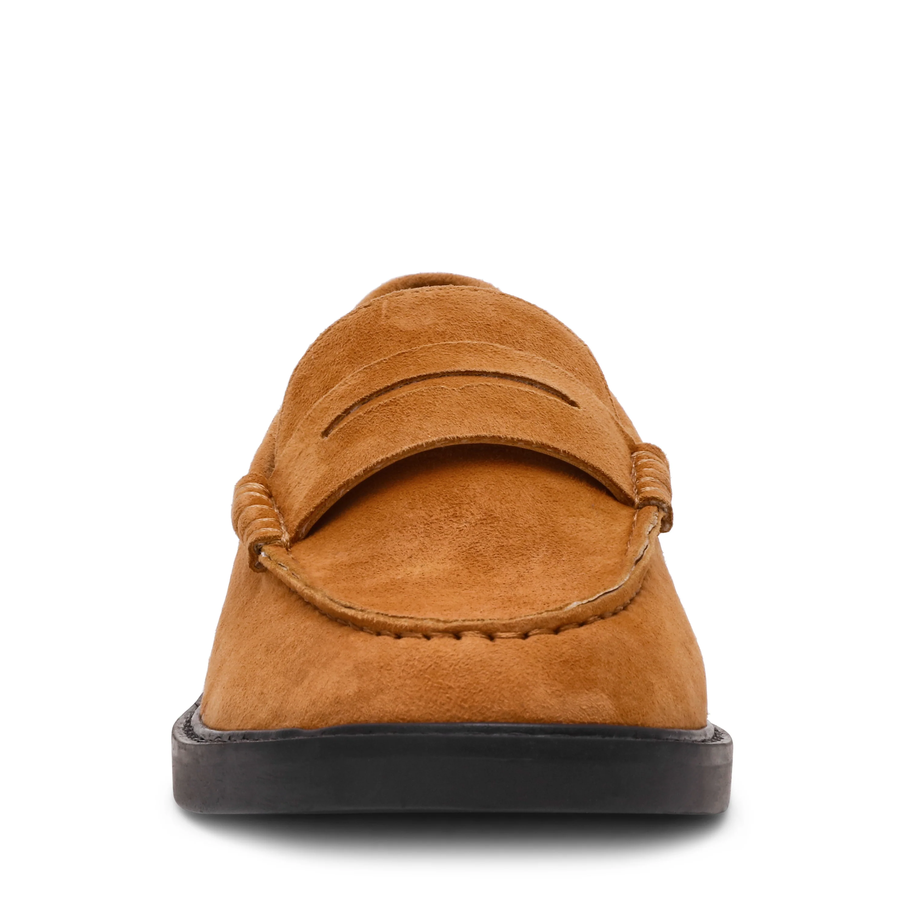 Adison Flat Shoe CASHEW SUEDE - Image 3