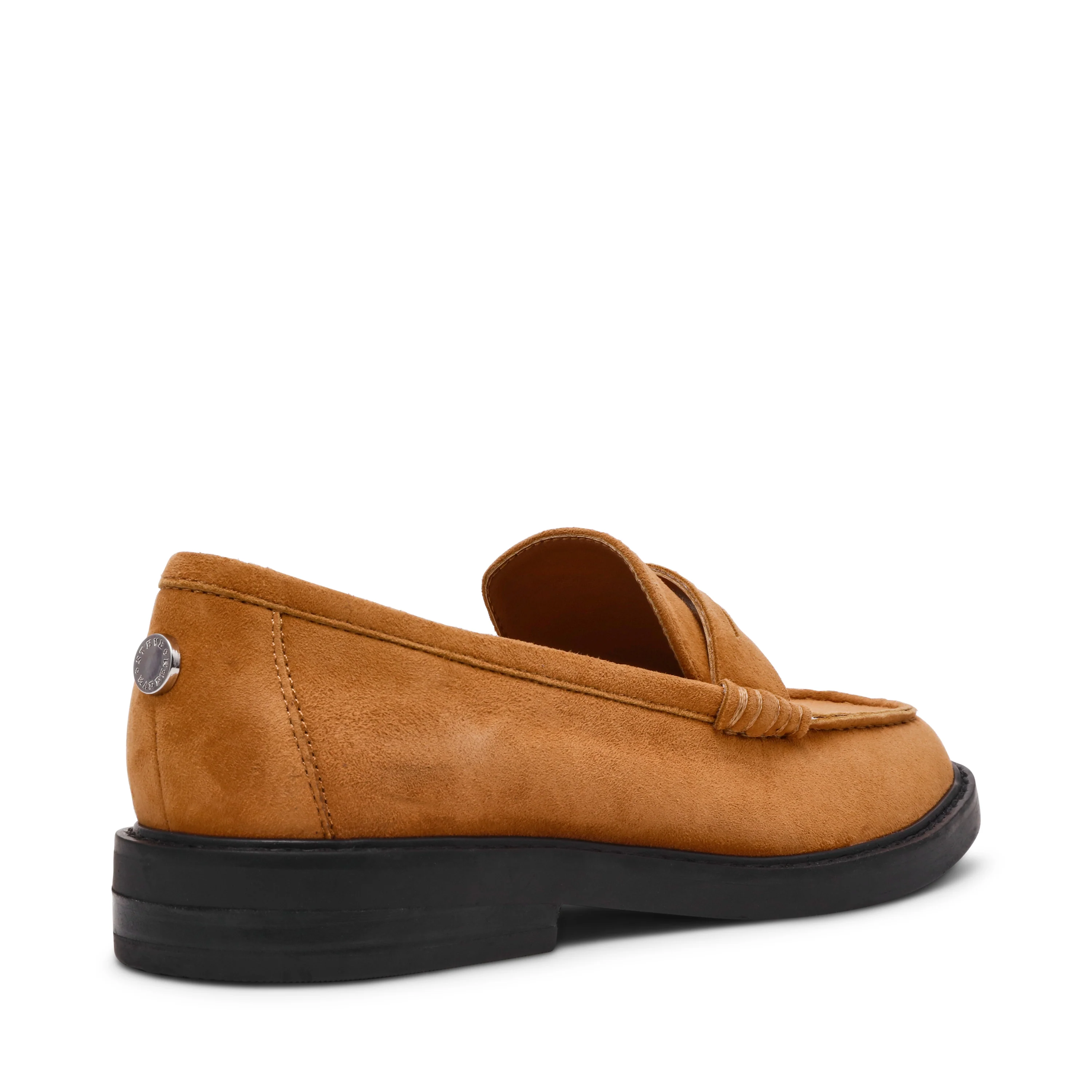 Adison Flat Shoe CASHEW SUEDE - Image 5