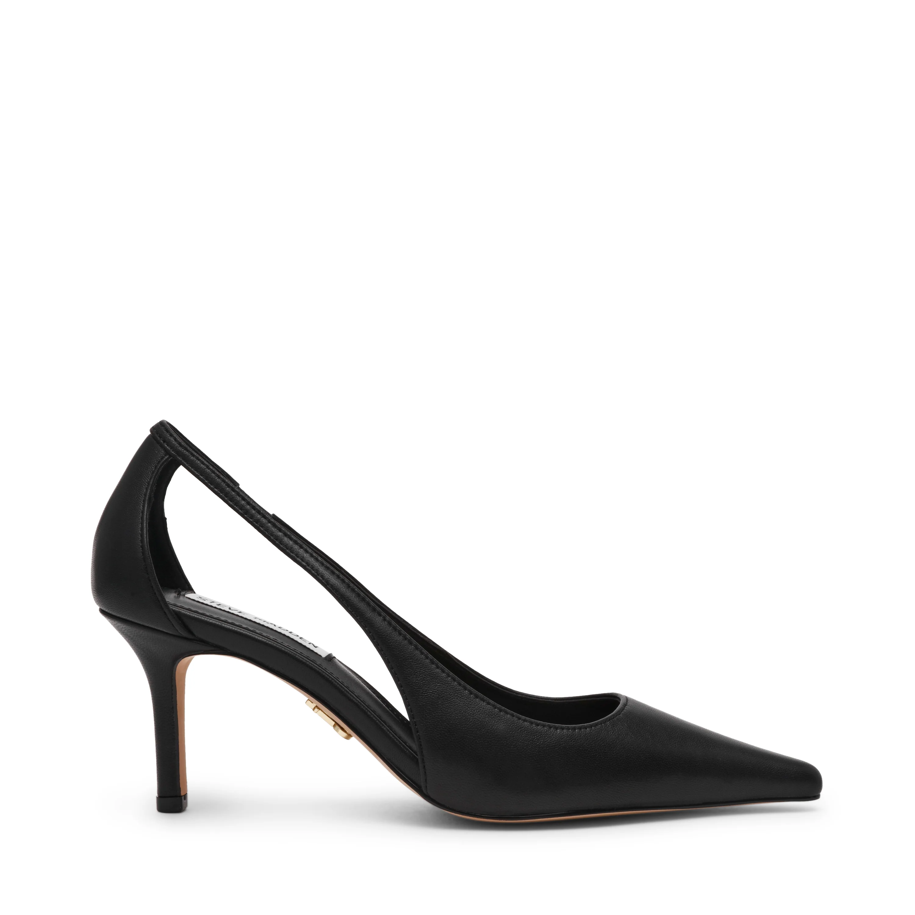 Altra Pump BLACK LEATHER