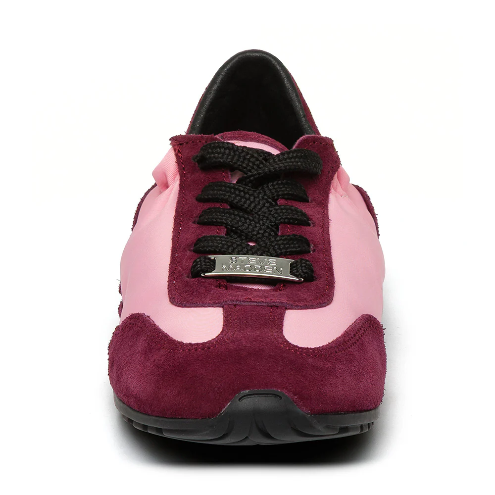 Bobby Sneaker PINK/RED - Image 3