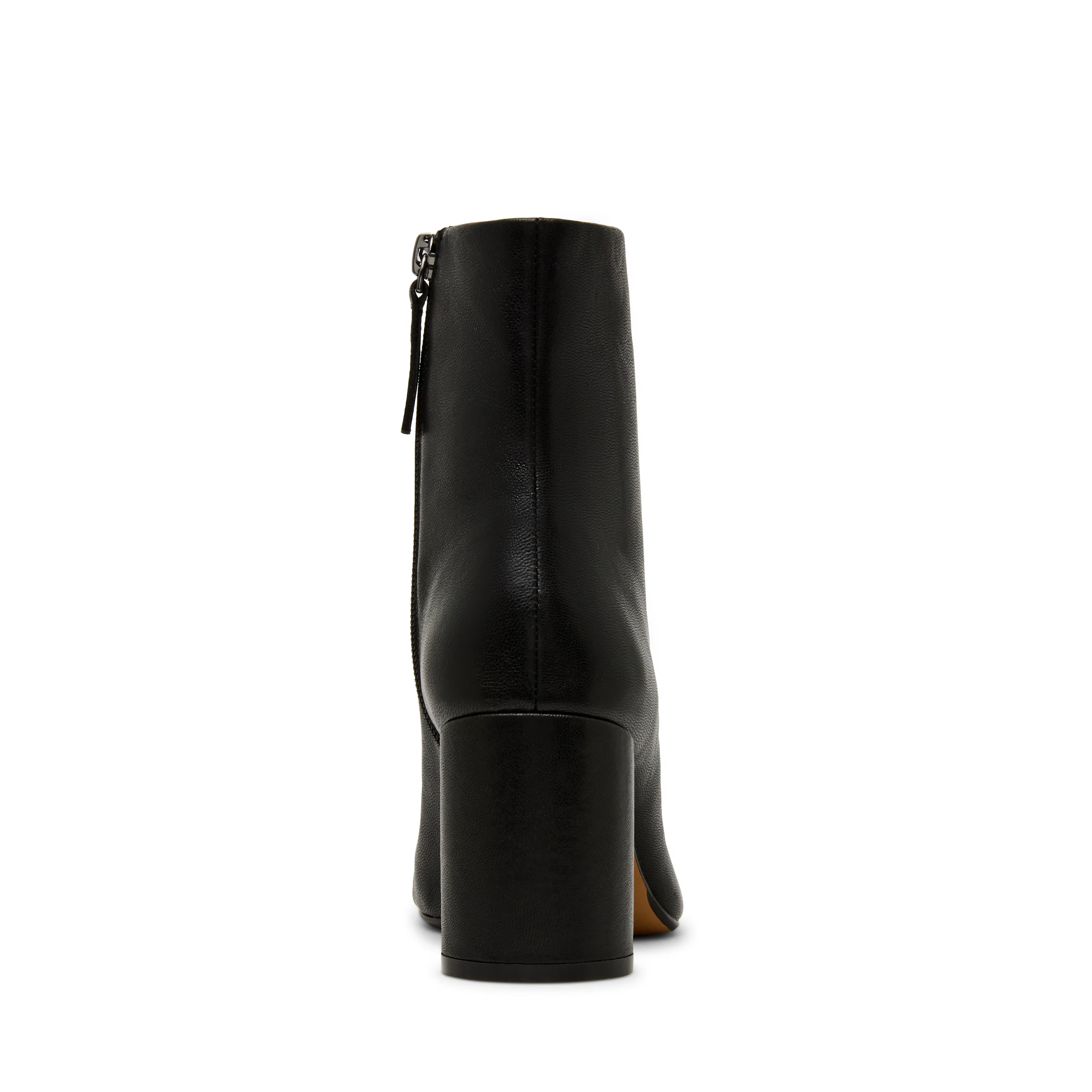 Caro Boot BLACK LEATHER - Image 4