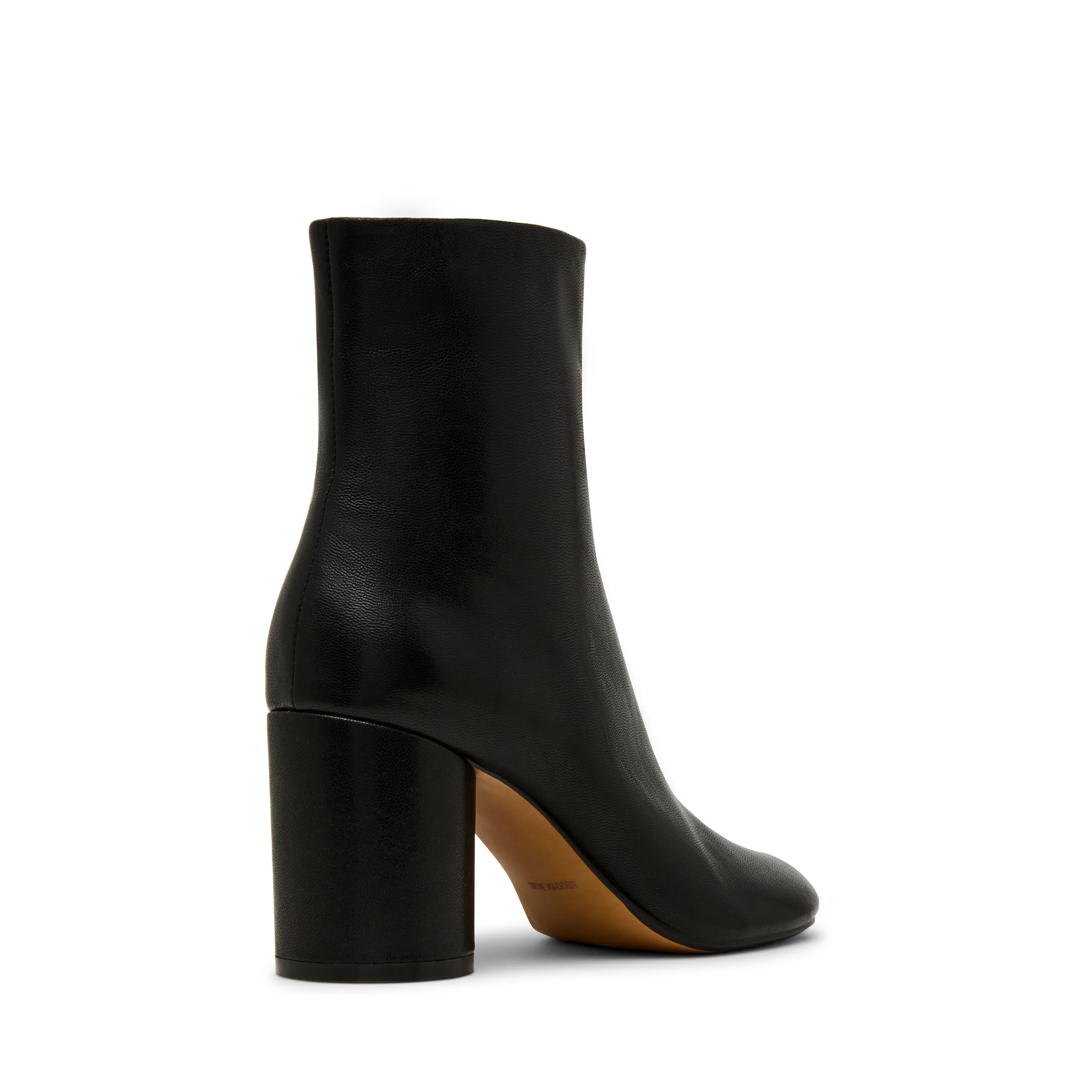 Caro Boot BLACK LEATHER - Image 5