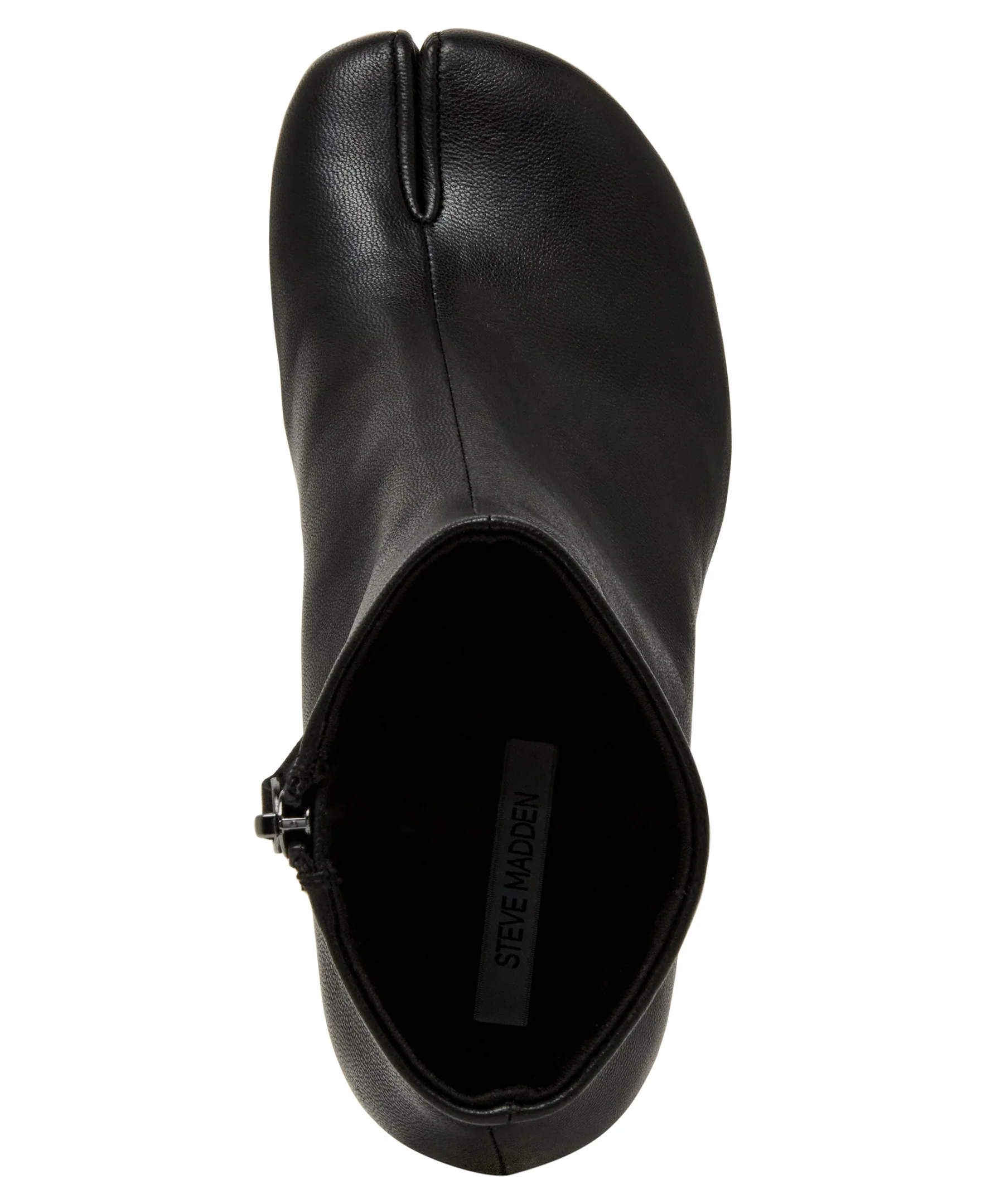 Caro Boot BLACK LEATHER - Image 7