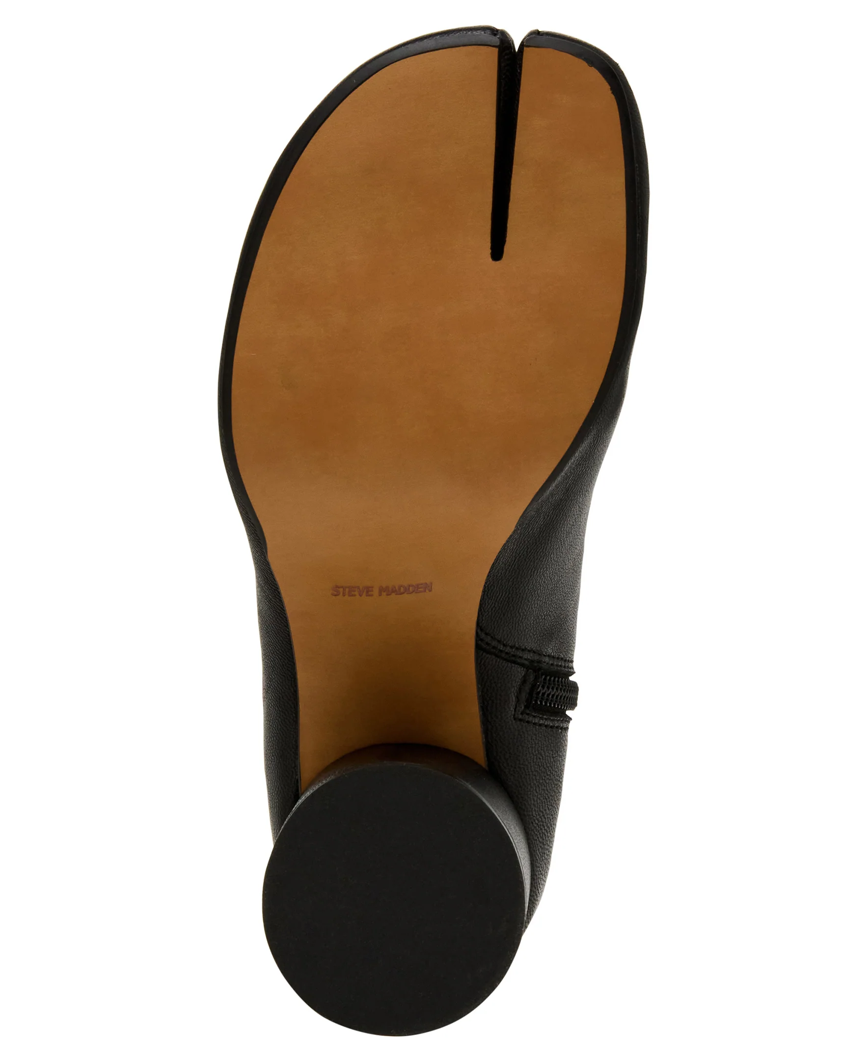 Caro Boot BLACK LEATHER - Image 8