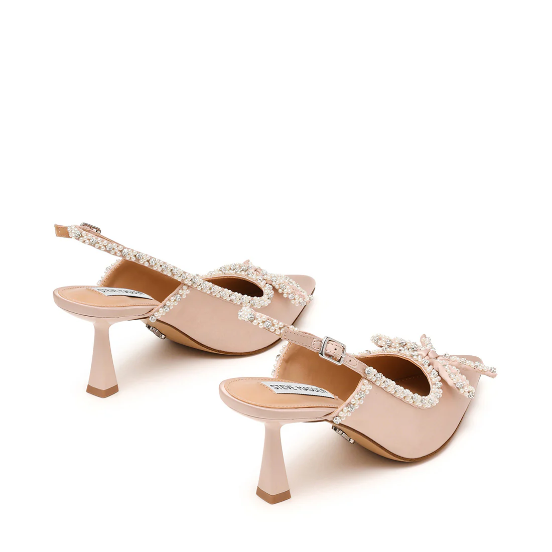 Florissa Pump CHAMP/SATIN - Image 3