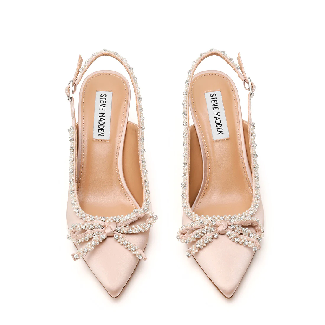 Florissa Pump CHAMP/SATIN - Image 4