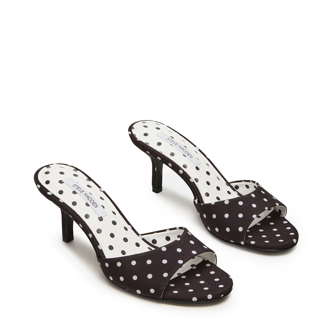 Kendrix Sandal BLK/WHTE - Image 2