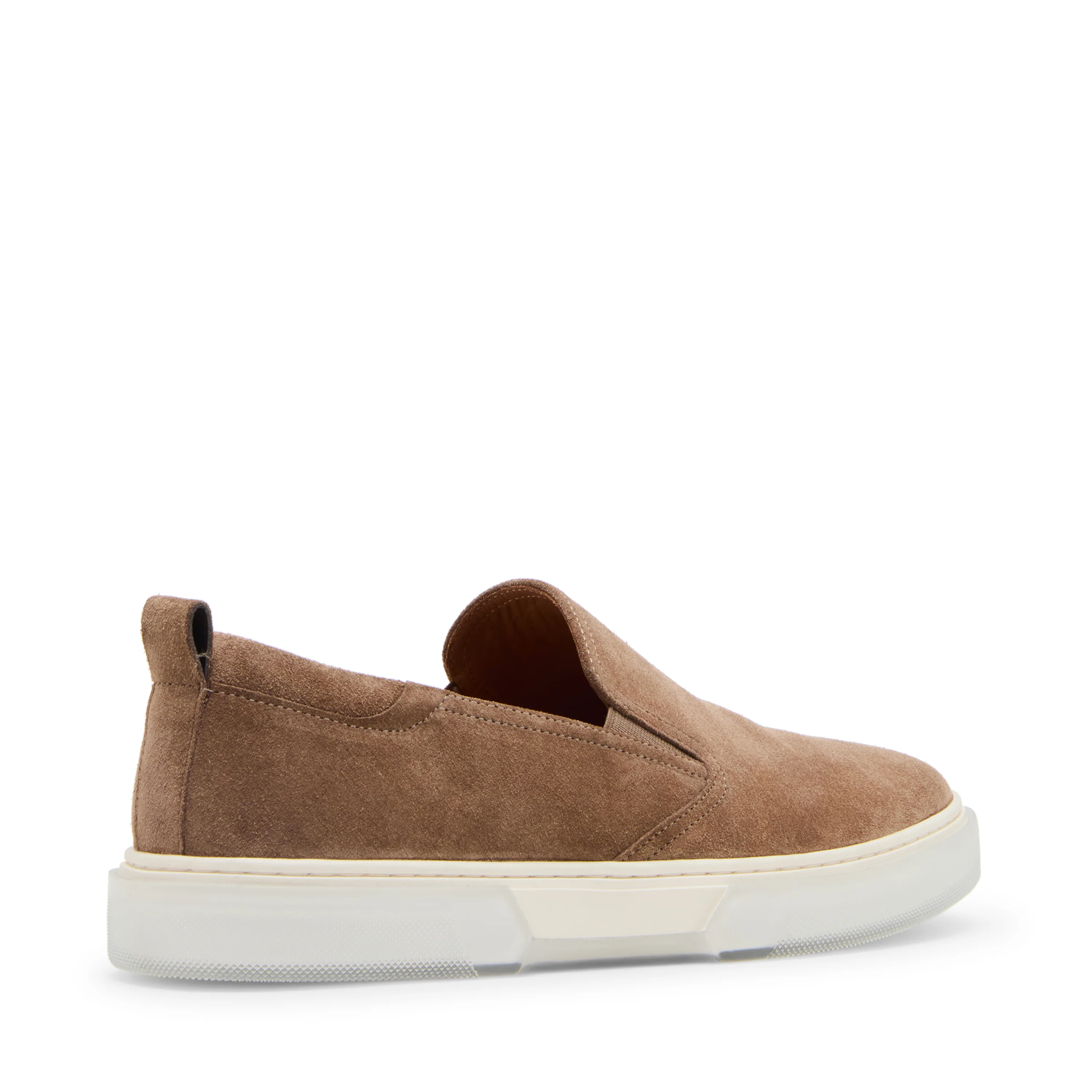 Lansten Flat Shoe TAUPE SUEDE - Image 5