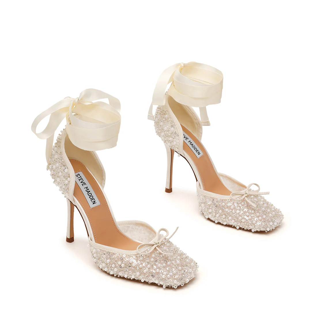 Larina-SEQ Pump IVORY - Image 2