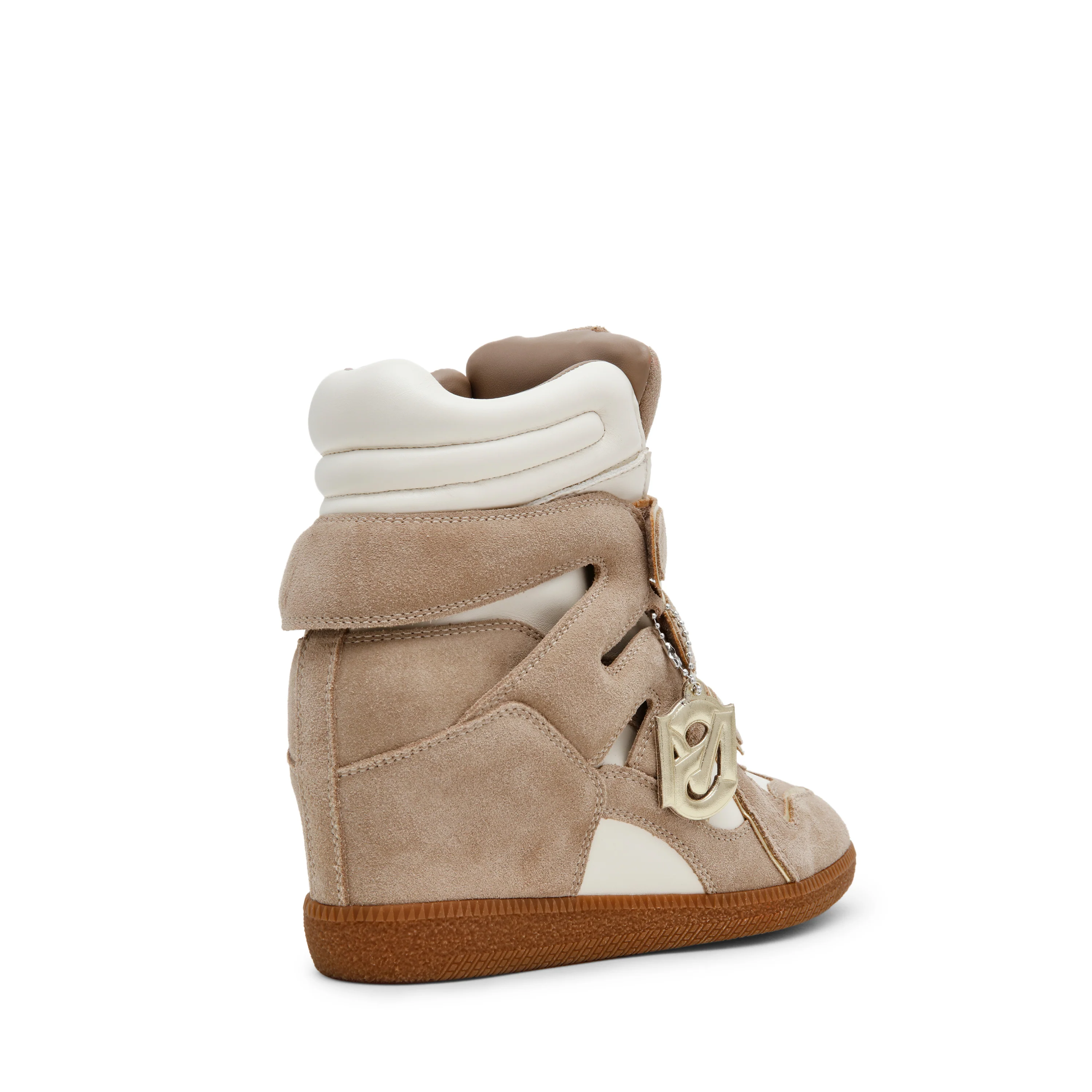 Mavis Sneaker SAND SUEDE - Image 4