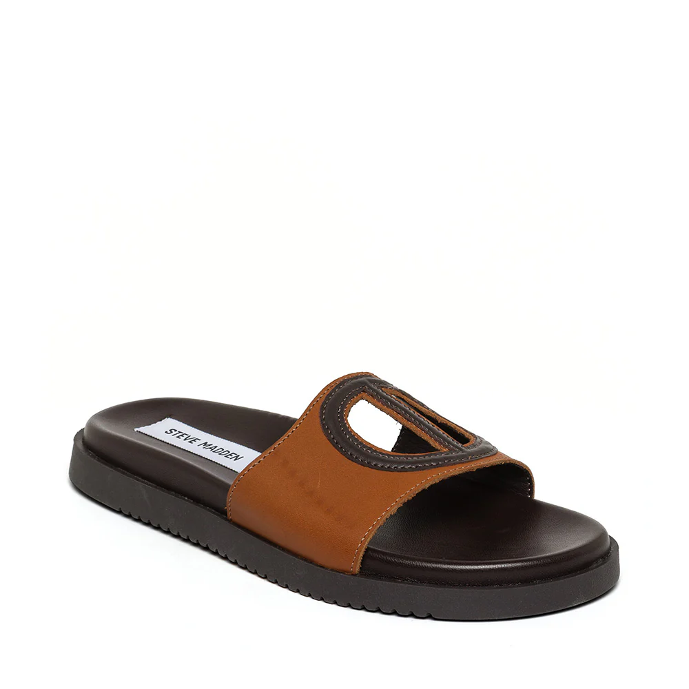 Mayke Sandal COGNAC LEATHER - Image 2