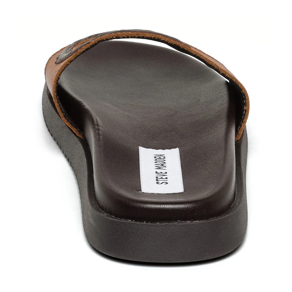 Mayke Sandal COGNAC LEATHER - Image 4