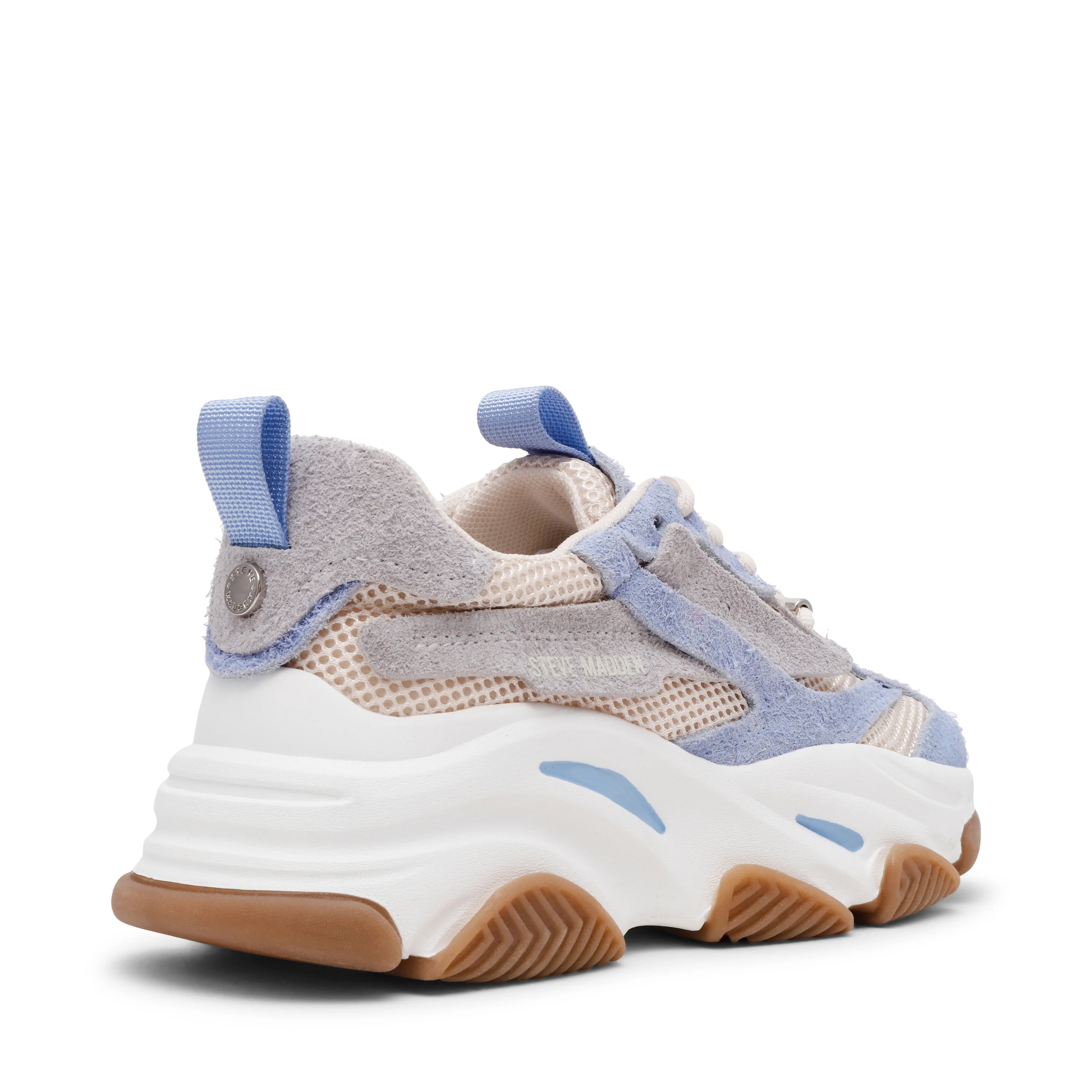 Possession-E Sneaker GRY BLU IVY - Image 5