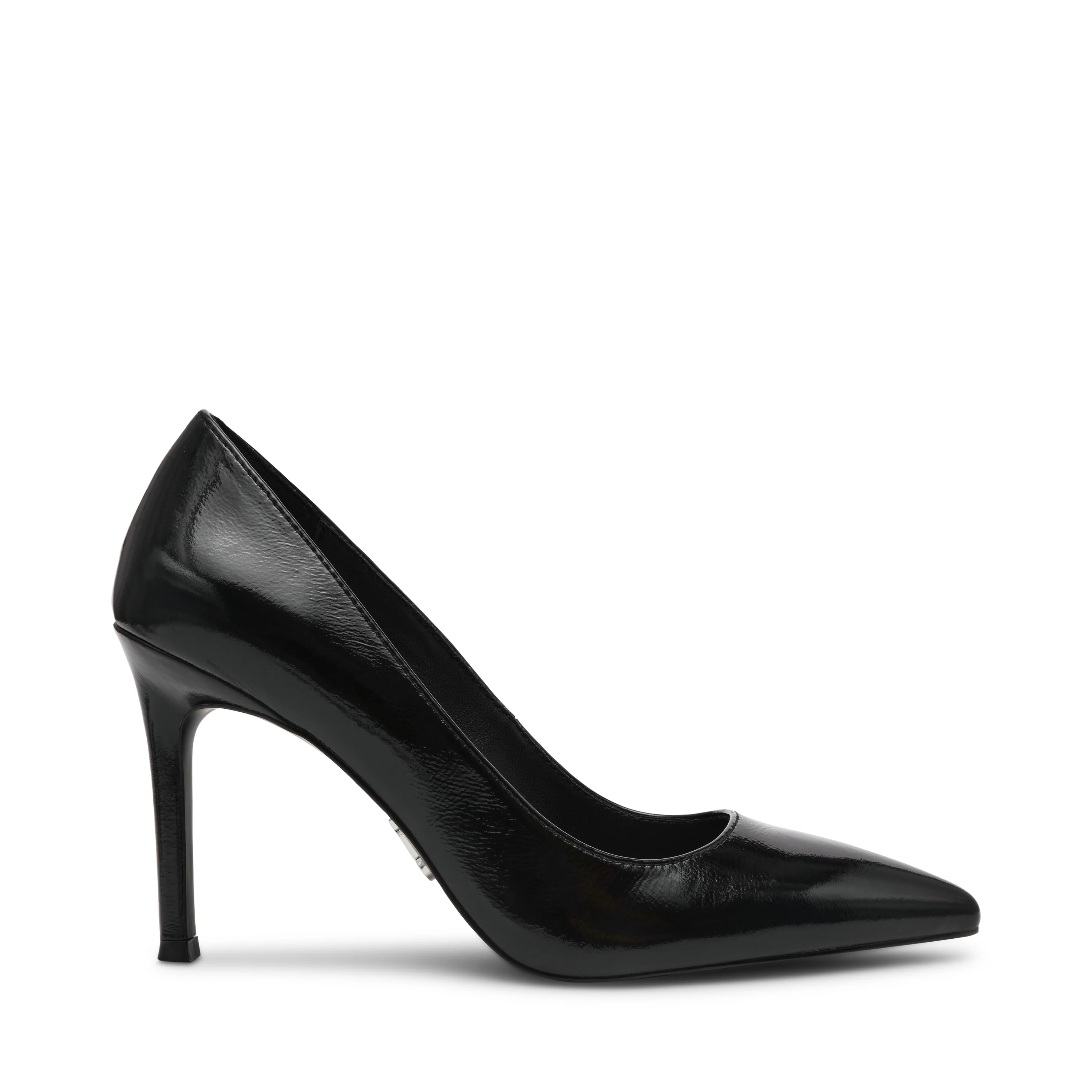 Secured Pump BLACK LEAT
