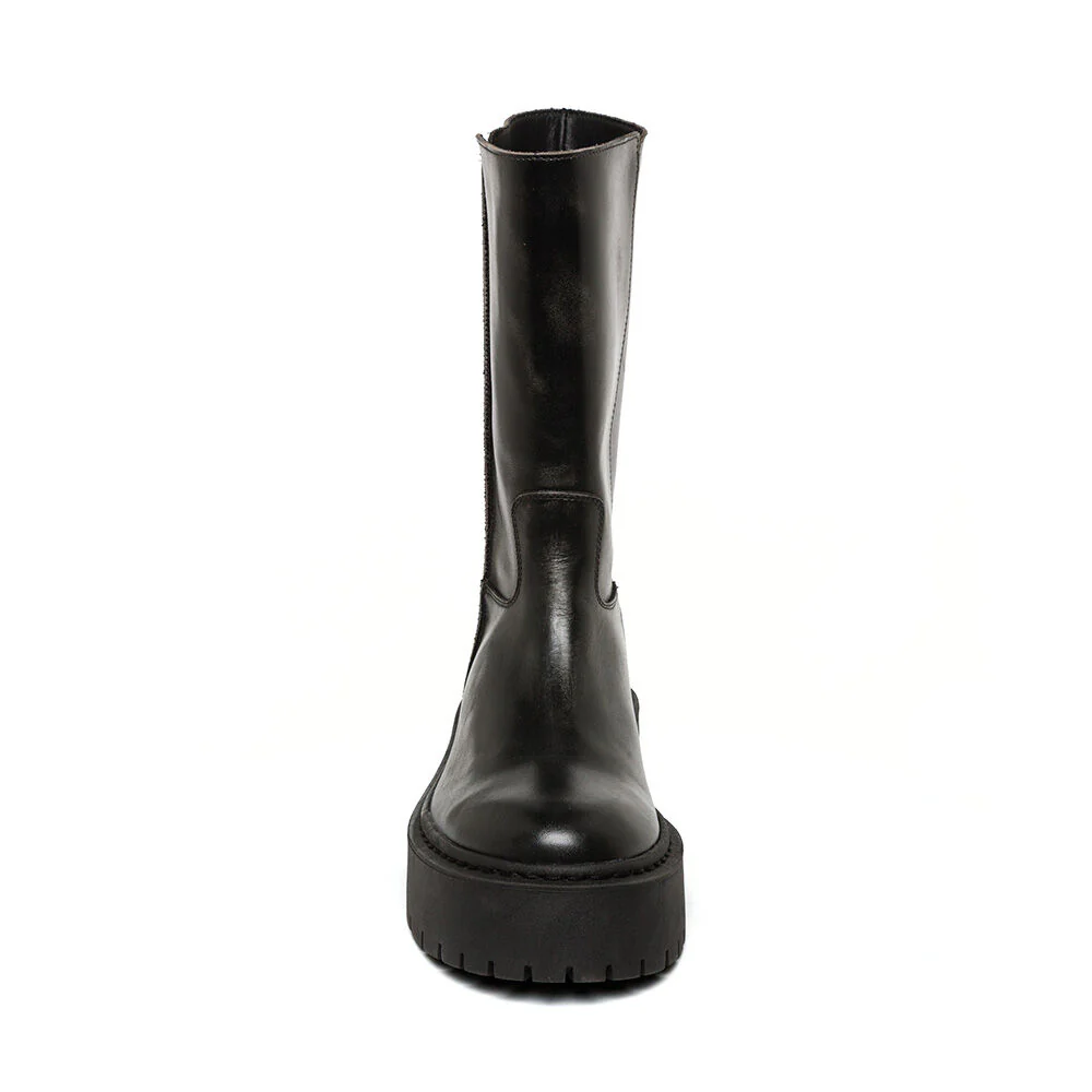 Soleil Boot BLACK MULTI - Image 3