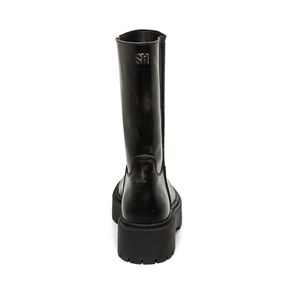 Soleil Boot BLACK MULTI - Image 4