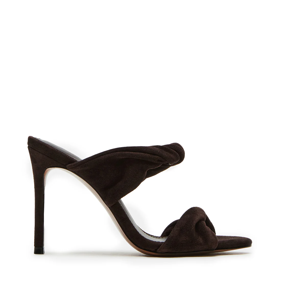 Trophy Sandal BROWN SUEDE